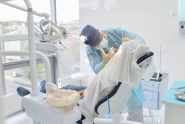 Best Emergency Treatment for Dental Infections or Abscesses in West Frankfort, IL